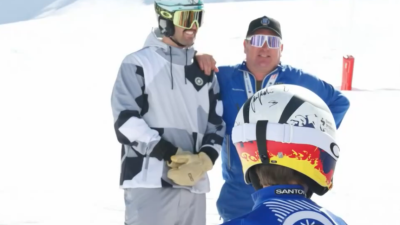 Lucas Eguibar vuelve a sonreír después del lamento de los Juegos Olímpicos