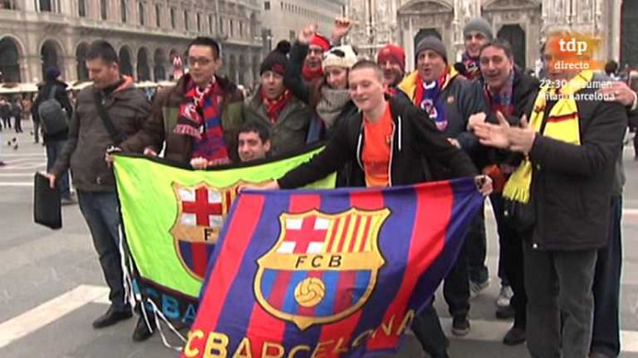 Desafío Champions - Desafío Champions 1 - 20/02/13