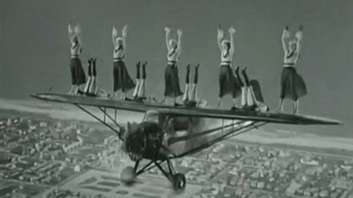 Telediario 1 - Muere el creador del croma