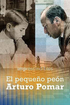 El pequeño Peón. Arturo Pomar