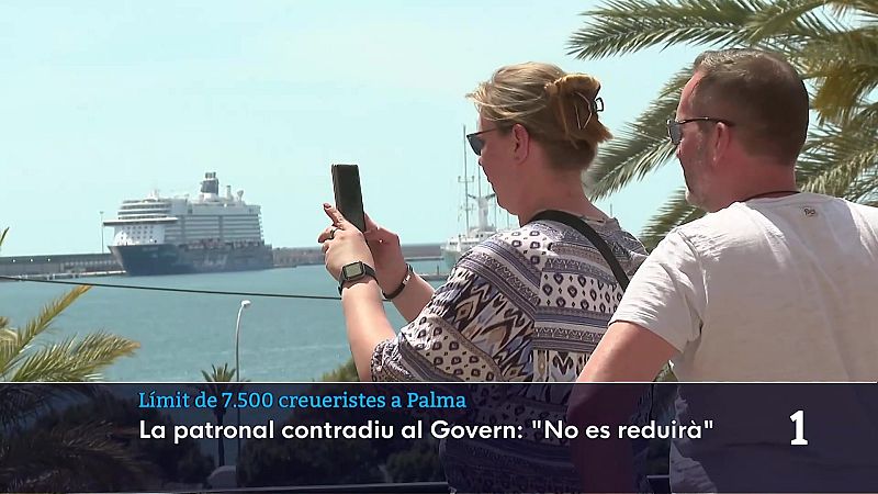 Informatiu Balear 2 - 27/02/26 Veure ara