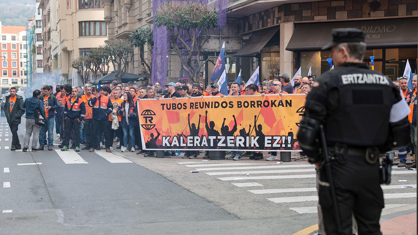 Informativo Telenorte 2 País Vasco - 27/02/2026 | RTVE Play - Ver ahora