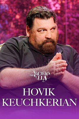 Al cielo con Hovik Keuchkerian y Lucía Solla