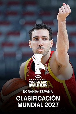 Espectáculo de Bassas y Cárdenas: Ocho de ocho en triples entre ambos en la victoria de España ante Ucrania