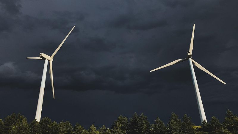 El precio de la electricidad se desploma en febrero | Ver