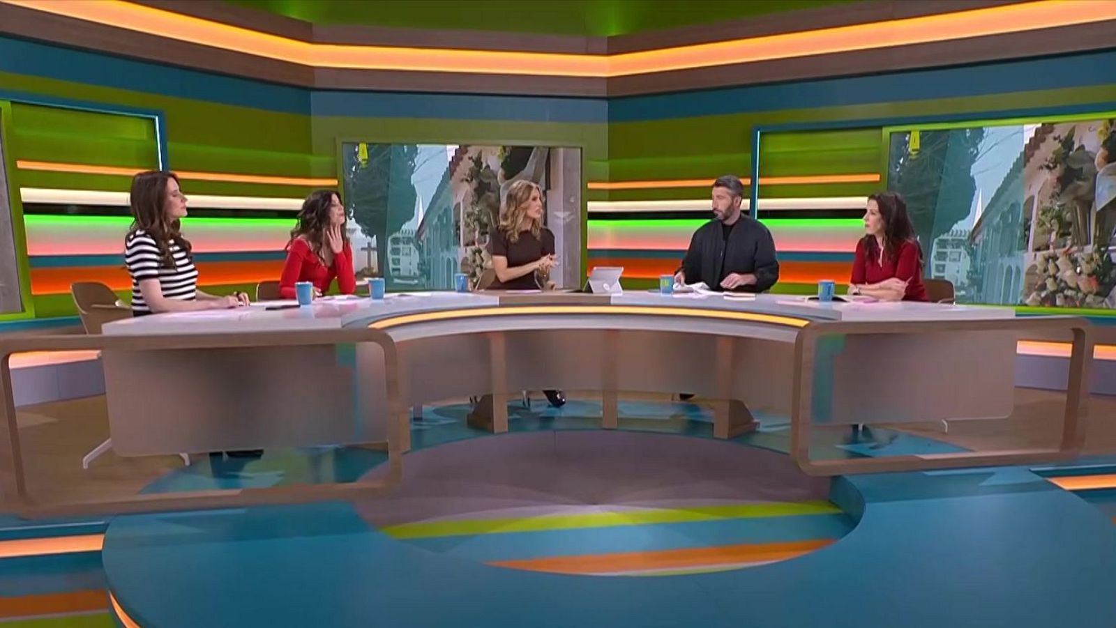 Robatori al cementiri, grip porcina i els Goya - L'Altaveu - L'altaveu | Veure