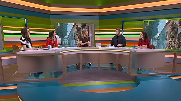 L'altaveu - Robatori al cementiri, grip porcina i els Goya