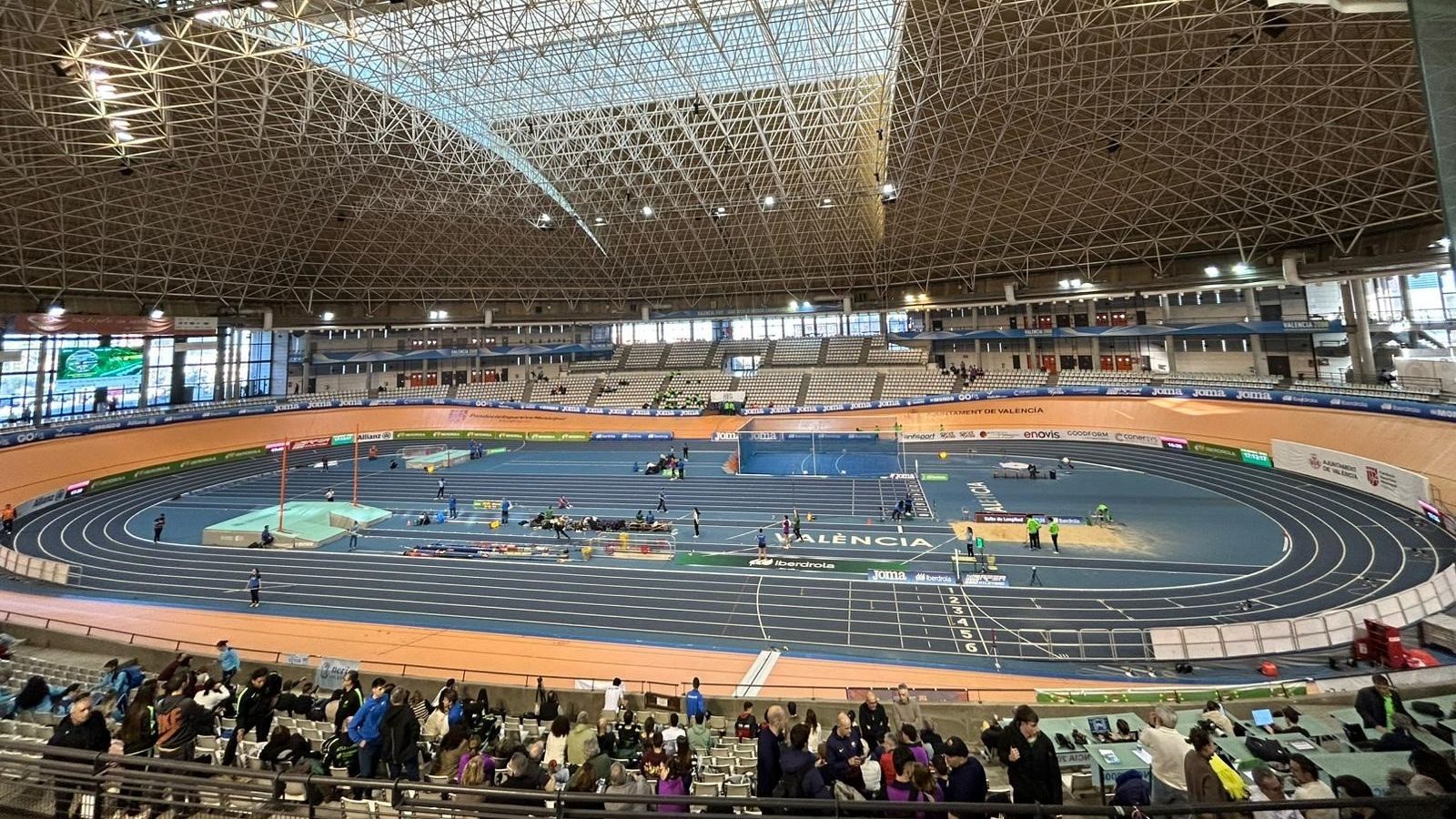 Fátima Diame gana el salto de longitud del Campeonato de España | Ver