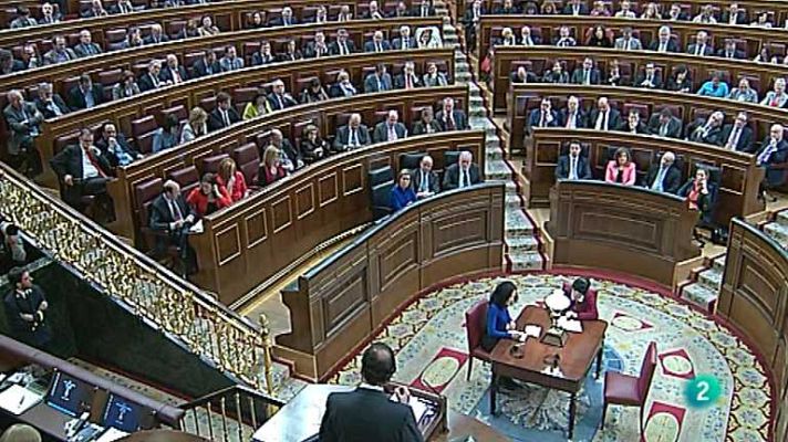 La 2 Noticias - La 2 Noticias - 20/02/13