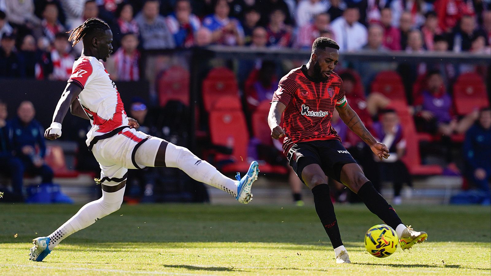 Rayo - Athletic: resumen 26ª jornada de Liga | Primera | Ver