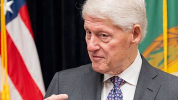 Bill Clinton declara ante el Congreso sobre el caso Epstein: "No vi nada ni hice nada malo"