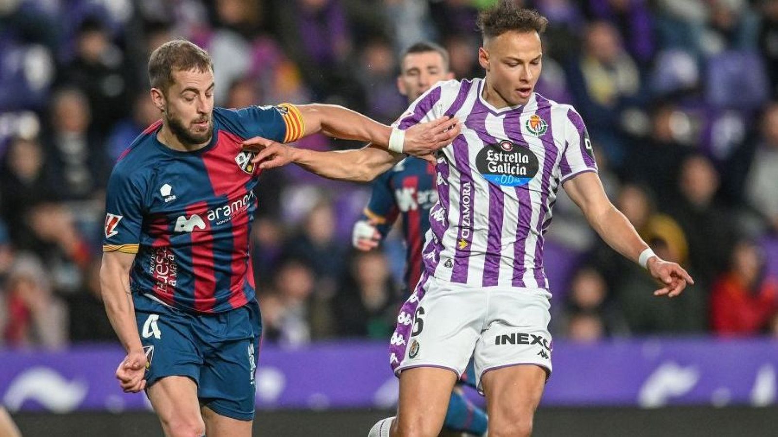 Valladolid - Huesca: resumen 28ª jornada de Liga | Segunda | Ver
