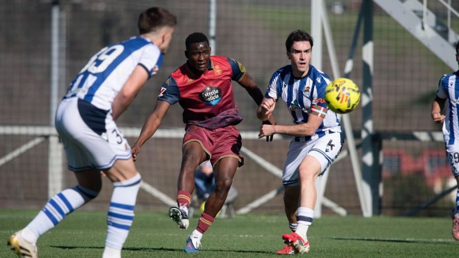 Real Sociedad B - Deportivo: resumen 28ª jornada de Liga | Segunda | Ver