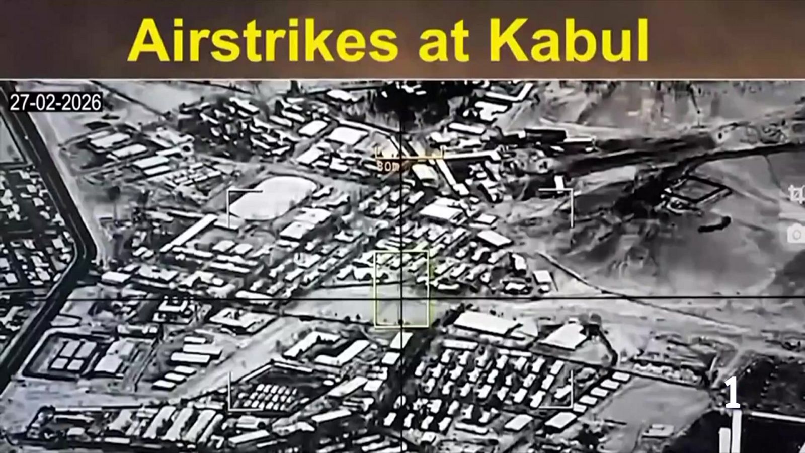 Pakistán declara la "guerra abierta" a Afganistán tras efectuar varios bombardeos en territorio afgano | Ver