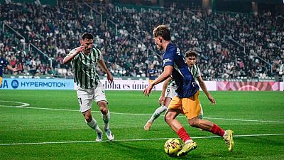 Córdoba - Andorra: resumen del partido de la 28ª jornada de Liga | Segunda