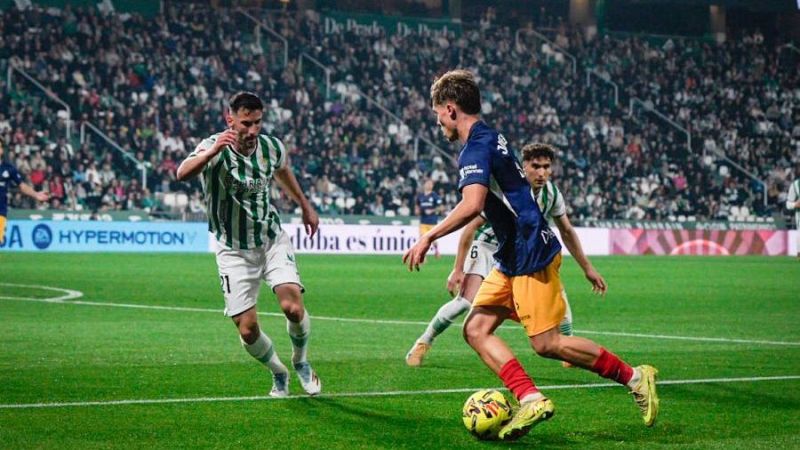 Córdoba - Andorra: resumen 28ª jornada de Liga | Segunda | Ver