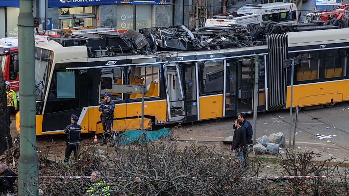 Telediario 2 - Telediario 2 en 4' - 27/02/26