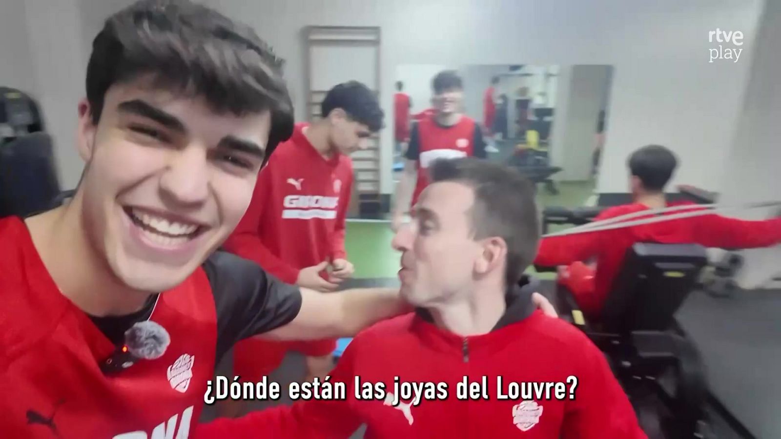 Baloncesto - Liga U22. Cámara U Joan Esqueu - Baloncesto en RTVE | Ver