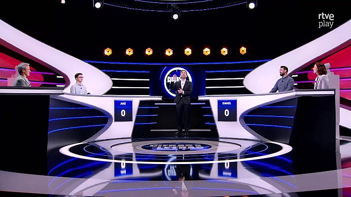 Cifras y letras - Programa 435