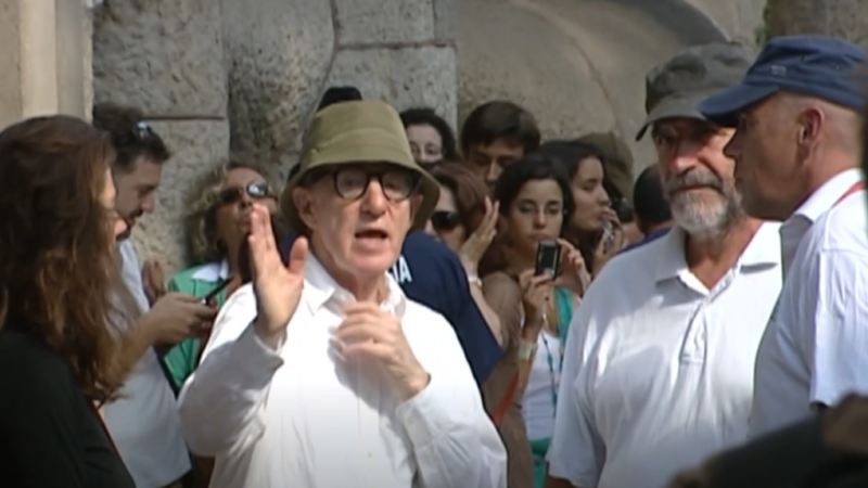 Barcelona ha vivido más de 500 rodajes en la última década - Telediario 2 | Ver