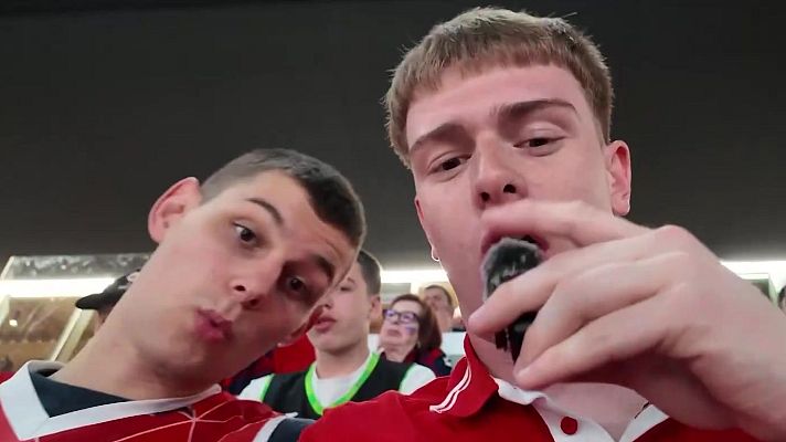 Baloncesto en RTVE - Liga U22. Cámara U Marc Rosell