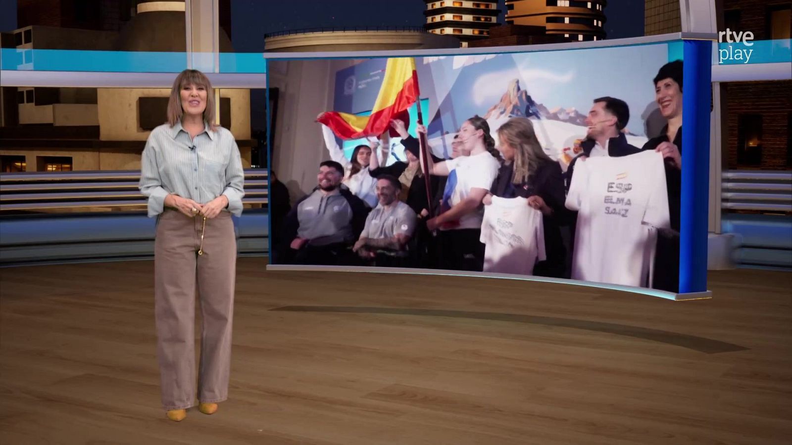 Información sobre Loterías | "La suerte en tus manos" de RTVE - Loterías | Ver