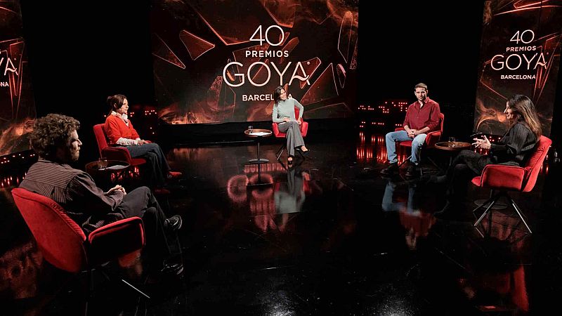 Historia de nuestro cine - Coloquio: Especial Premios Goya - Historia de nuestro cine | Ver