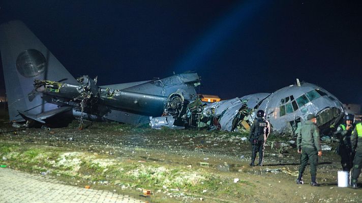 Telediario Internacional - Telediario Internacional - 27/02/26