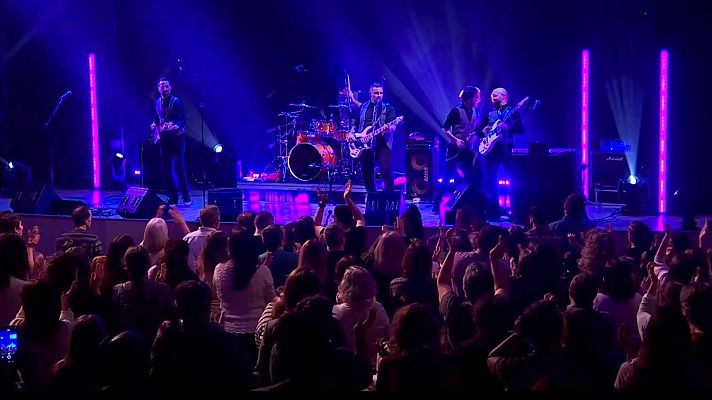 Las noches del Monumental - The Wedding Rock Band
