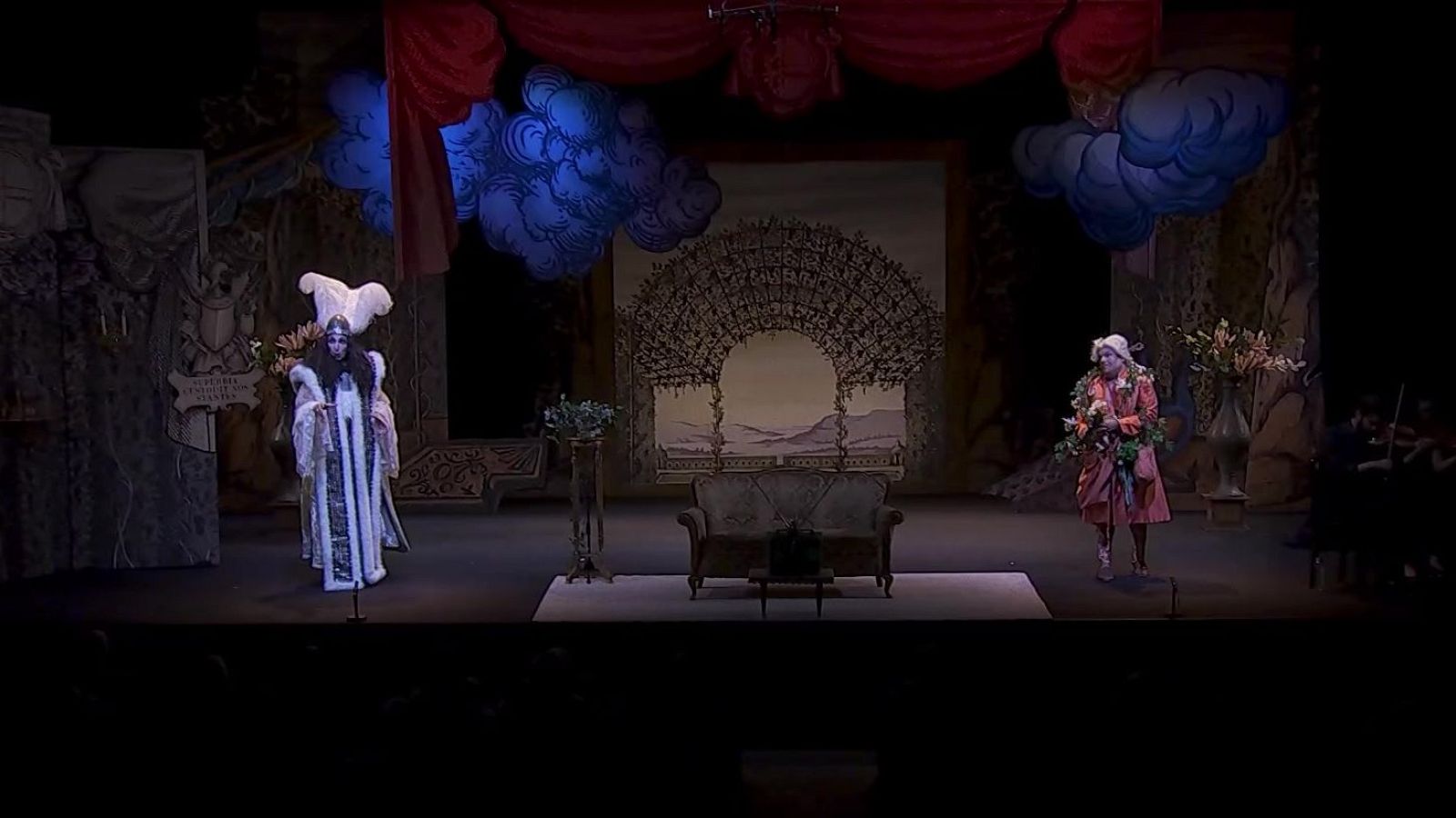 Los conciertos de La 2 - Temporada de Música 2025-2026 Fundación Juan March: Zarzuela cómica El Vizconde - Los conciertos de La 2 | Ver