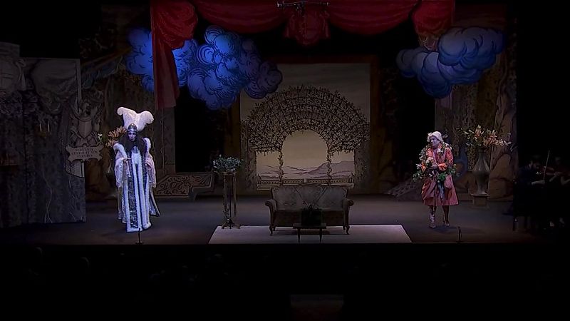 Los conciertos de La 2 - Temporada de M�sica 2025-2026 Fundaci�n Juan March: Zarzuela c�mica El Vizconde - Los conciertos de La 2 | Ver