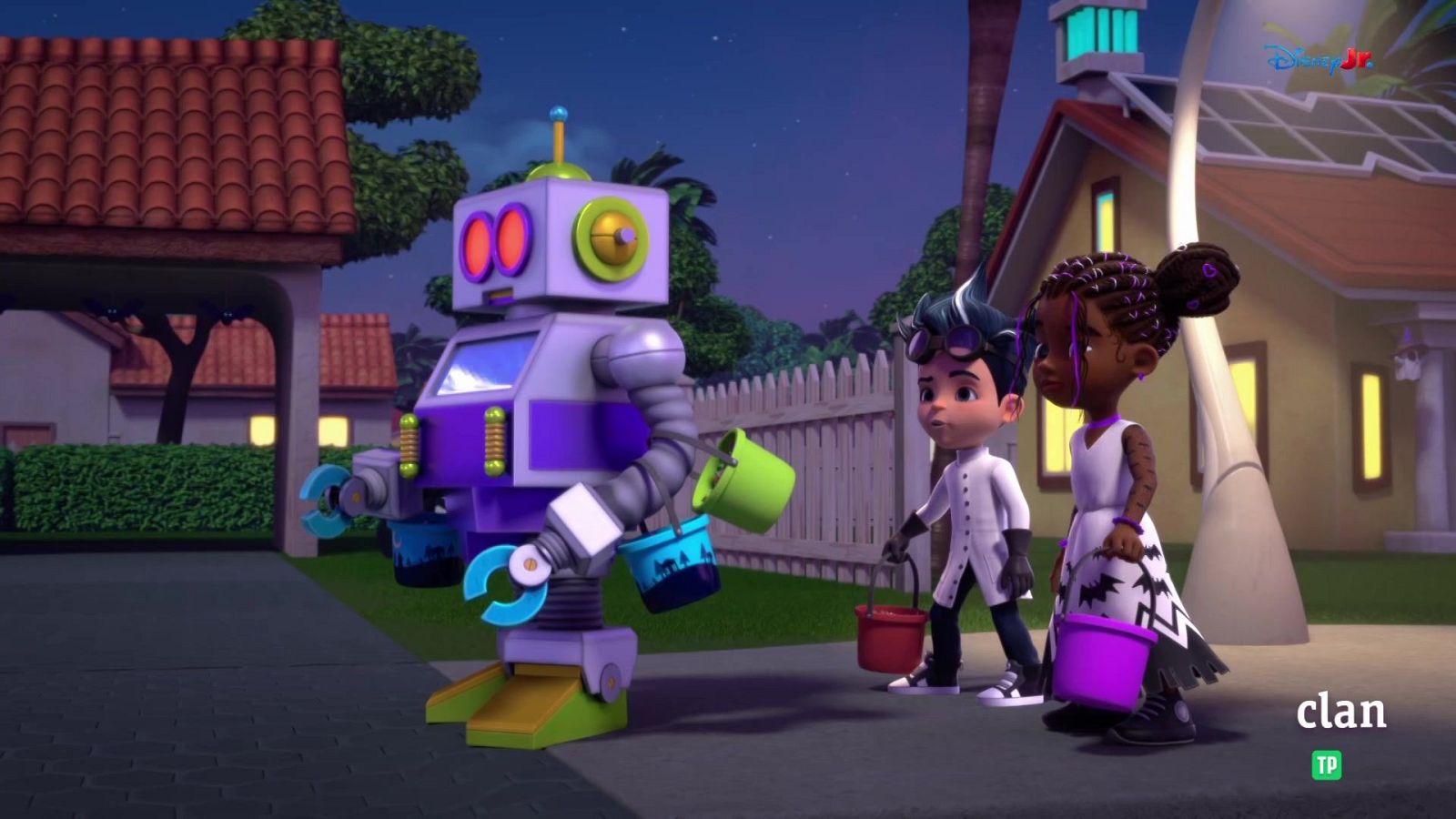 Iron Man y su Superequipo - Truco o trato del Superequipo - Iron Man y su superequipo | Ver