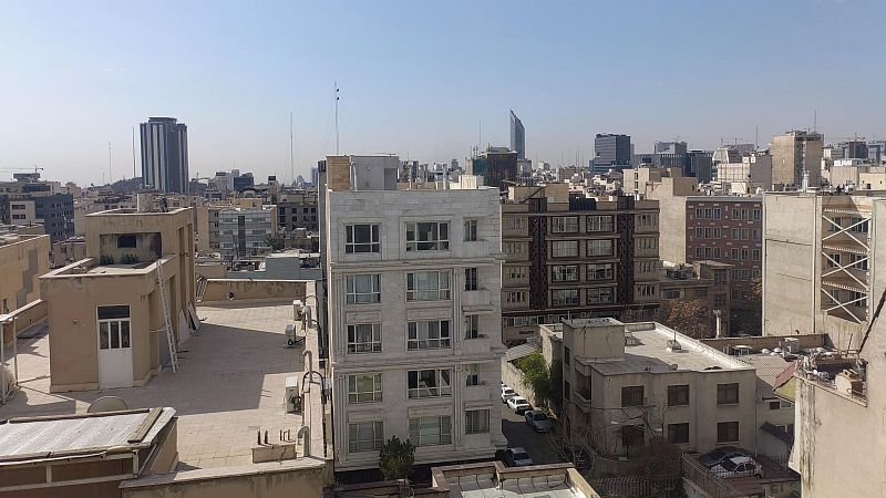 Ataque a Irán: "Escuchamos los aviones y luego las explosiones" | Ver