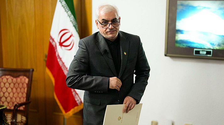  - El embajador de Irán en España, a TVE: "Estábamos preparados, seguiremos defendiendo nuestro territorio"