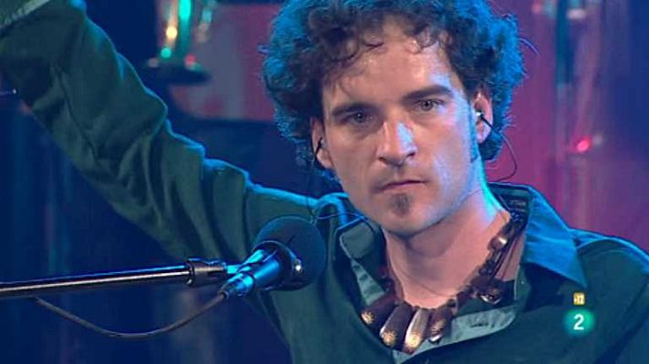 Los conciertos de Radio 3 en La 2 - Gaby Jogeix