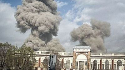 EE.UU. e Israel atacan Irán en una ofensiva aérea para "aniquilar" al régimen de los ayatolás