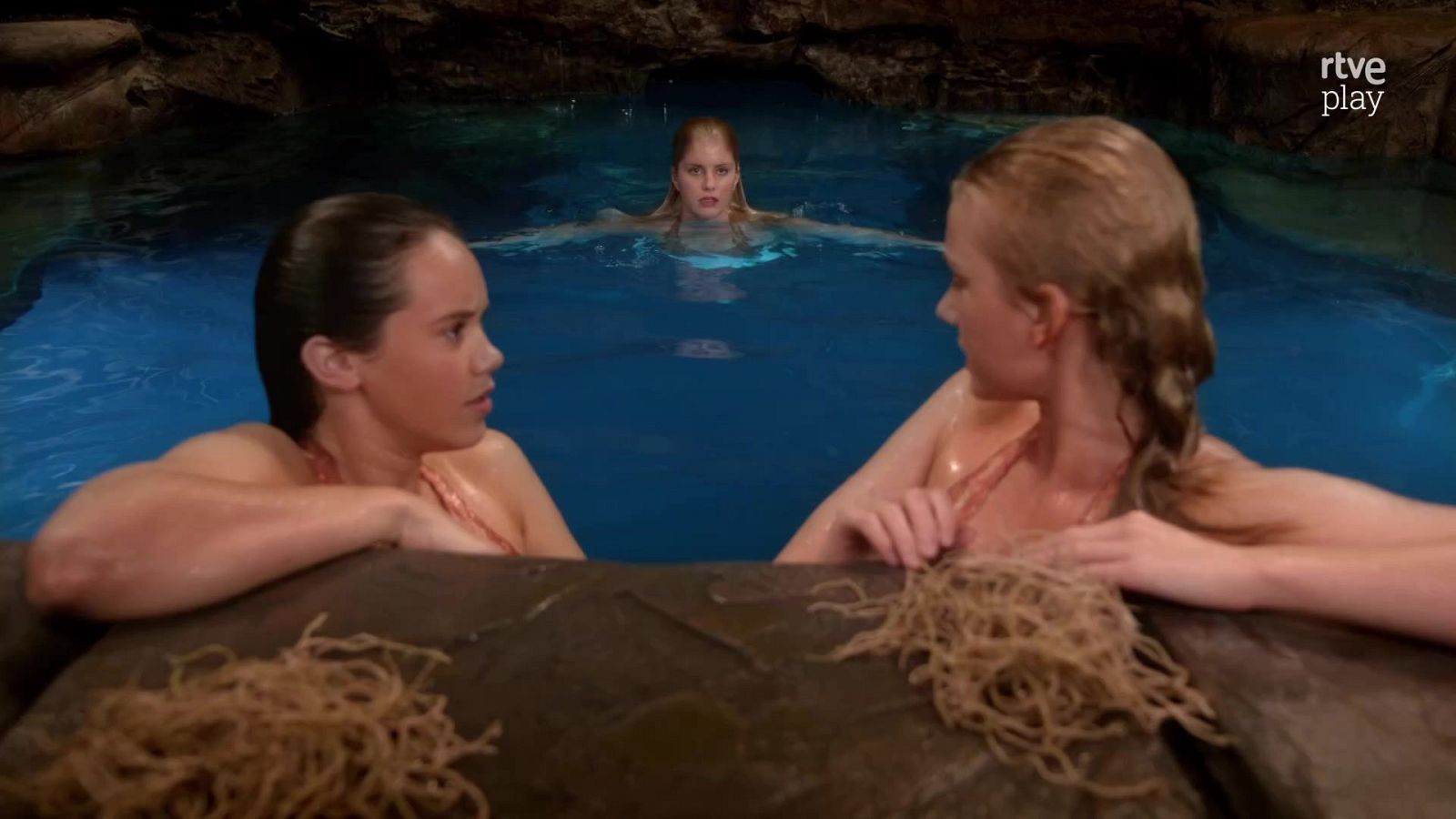 Las sirenas de Mako - La sirena - Las sirenas de Mako | Ver