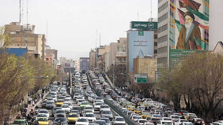 Telediario Fin de Semana - El Gobierno exige "respeto al derecho internacional" y llama al "diálogo" como vía de paz y estabilidad tras el ataque a Irán