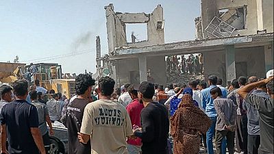 Ataque a Irán de Israel y EEUU