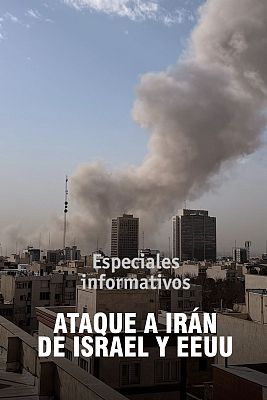 Ataque a Irán de Israel y EEUU