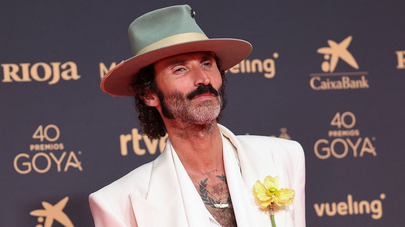 Leiva, nominado a mejor canción original: "Vengo en un modo casi de espectador más que de participante" | Ver