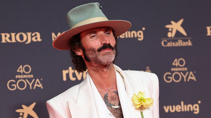 Telediario Fin de Semana - Leiva, nominado a mejor canción original: "Vengo en un modo casi de espectador más que de participante"