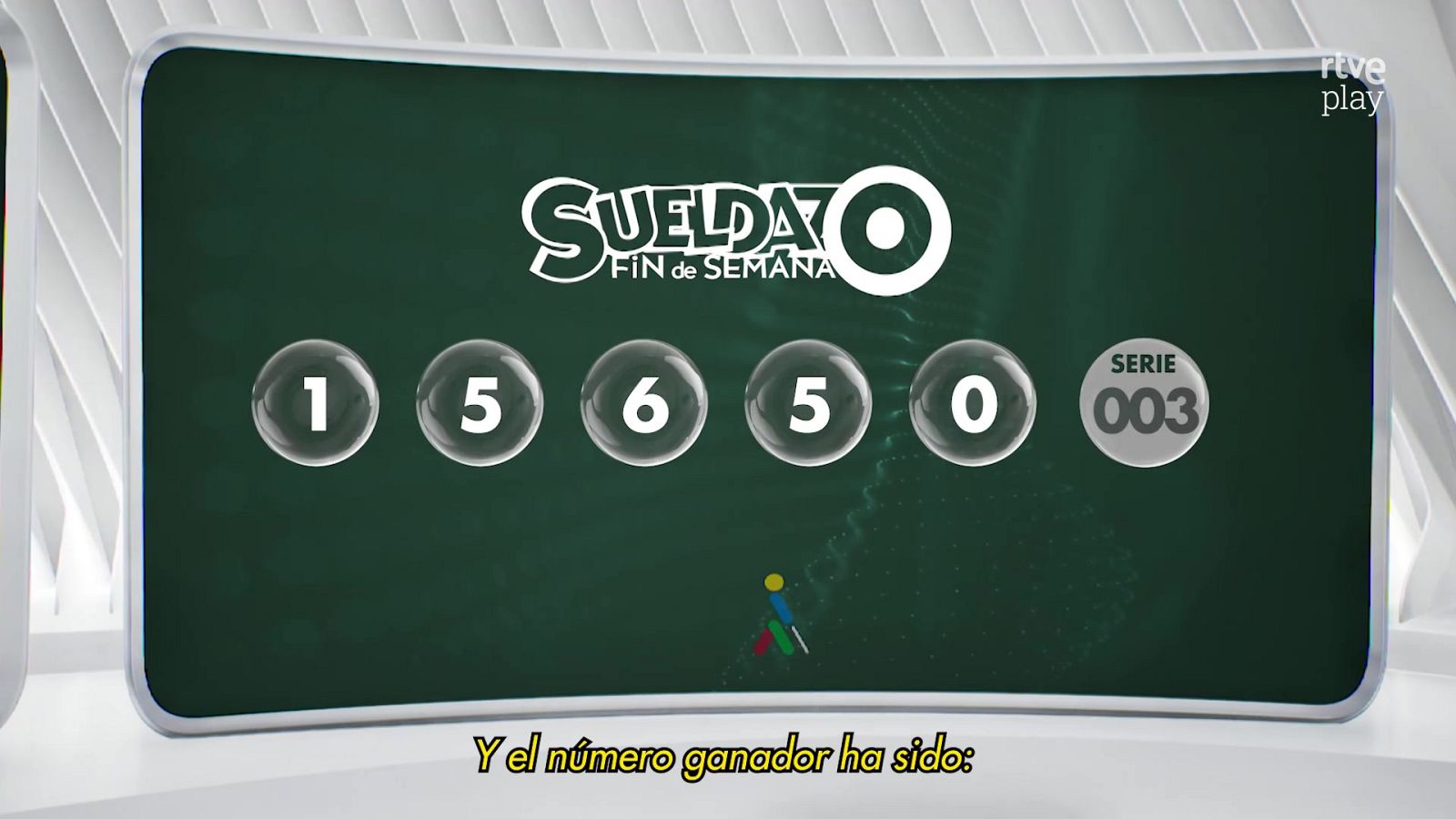 Sorteo ONCE - 28/02/26 - Sorteos ONCE | Ver