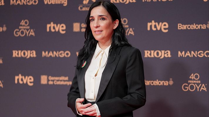 La noche de los Goya con... - Alauda Ruiz de Azúa y Blanca Soroa ('Los domingos') se sienten ya ganadoras