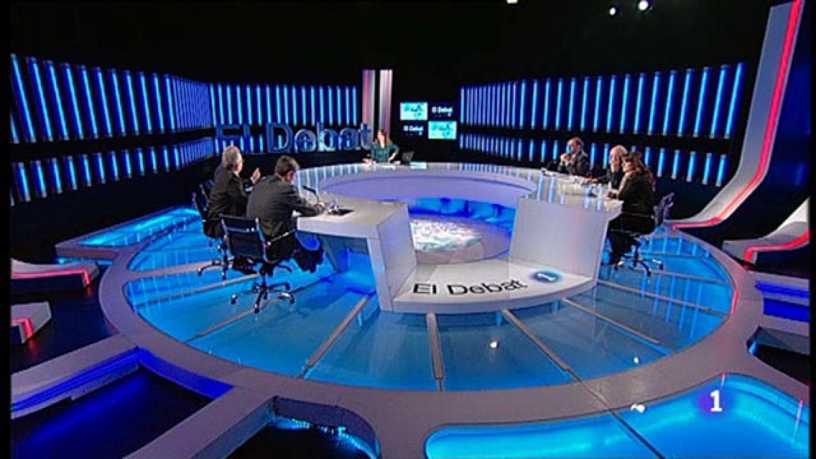 El Debat de La 1 - Debat sobre l'estat de la Nació