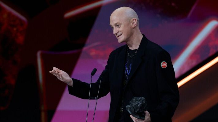 Premios Goya - Kangding Ray gana el Goya a mejor música original por 'Sirāt' y se lo dedica a todos los 'raveros'