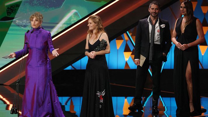 Premios Goya - La película argentina 'Belén' gana el Goya 2026 a la mejor película iberoamericana