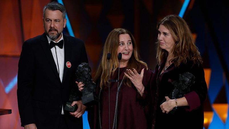 'El Cautivo' gana el Goya 2026 al Mejor Maquillaje y Peluquería | Ver