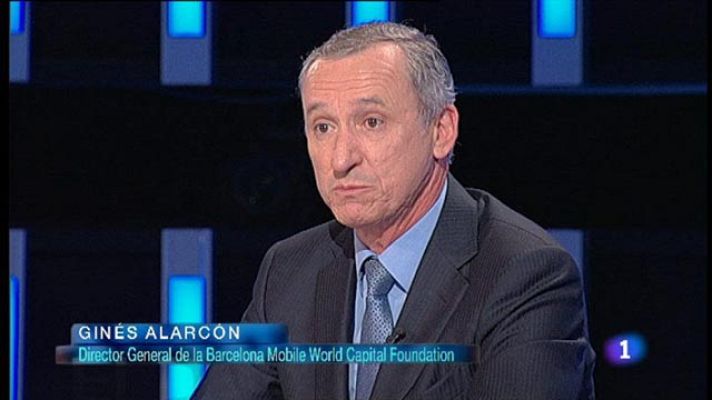 El debat de La 1 - Ginés Alarcón