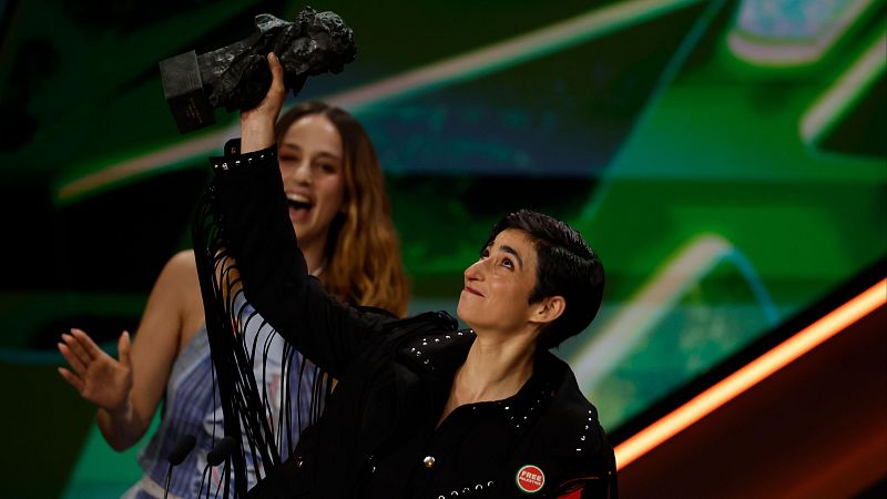 'Flores para Antonio' gana el Goya a mejor canción original | Ver